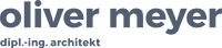 Architekt Oliver Meyer Logo